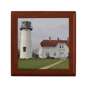 Chatham Lighthouse Keepsake Box