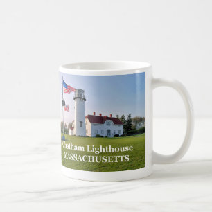 Chatham Lighthouse, Massachusetts Mug