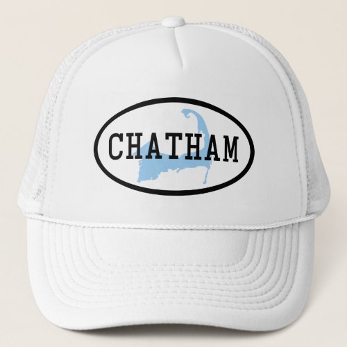 Chatham MA Hat