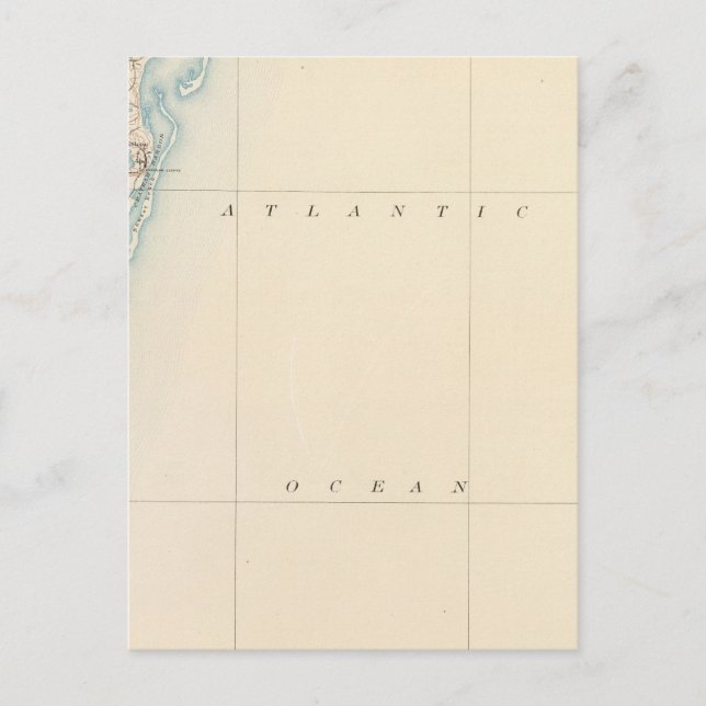 Chatham, Massachusetts Postcard (Front)