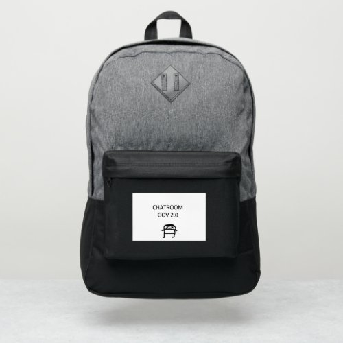 Chatroom Gov 20 backpack
