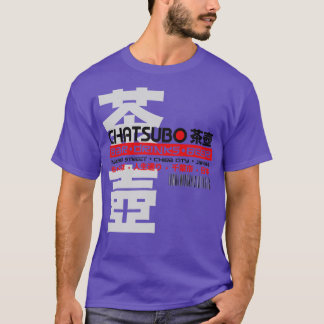Chatsubo T-Shirt