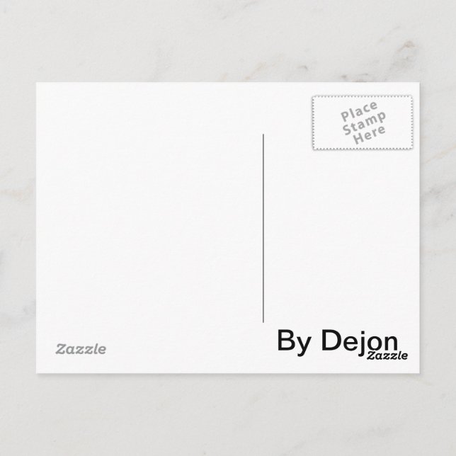 Chatsworth Postcard (Back)