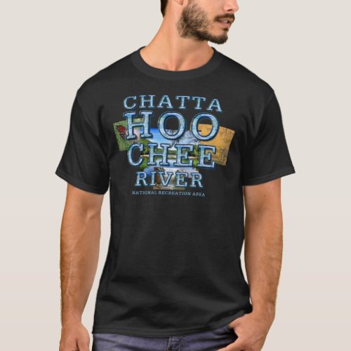 Chattahoochee River Classic T_Shirt