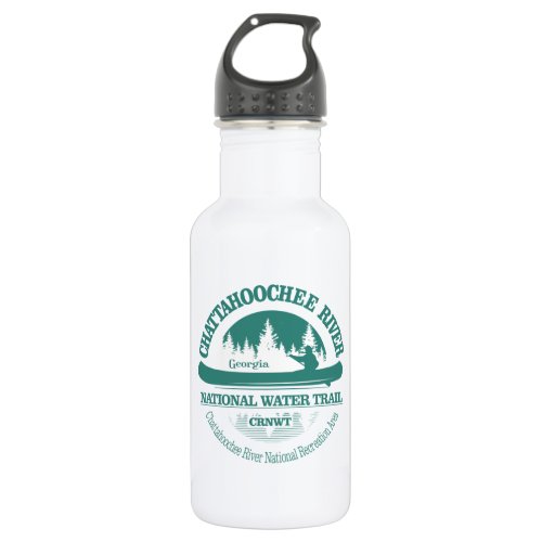 Chattahoochee River NWT CT  Stainless Steel Water Bottle