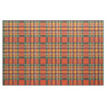 Chattan clan Plaid Scottish tartan Fabric
