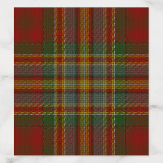 Chattan Clan Tartan Envelope Liner