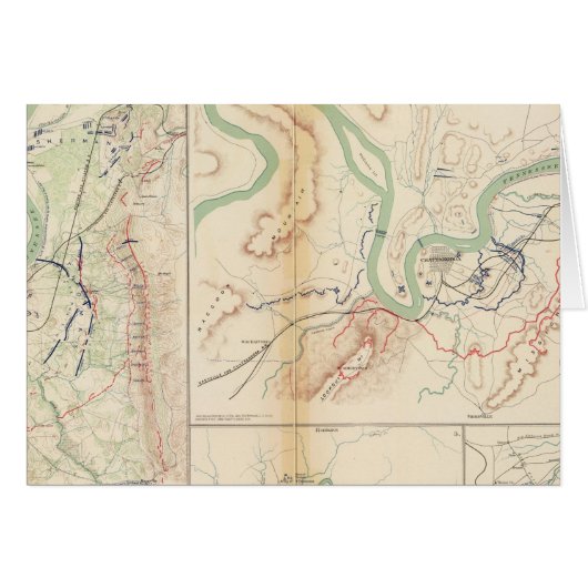 Chattanooga Cards (Front Horizontal)