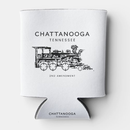 Chattanooga Choo 2nd Amendment Can Cooler