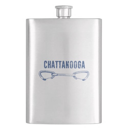Chattanooga Climbing Quickdraw Flask