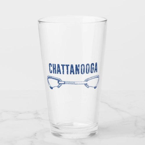 Chattanooga Climbing Quickdraw Glass
