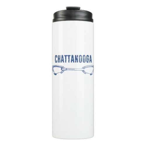 Chattanooga Climbing Quickdraw Thermal Tumbler