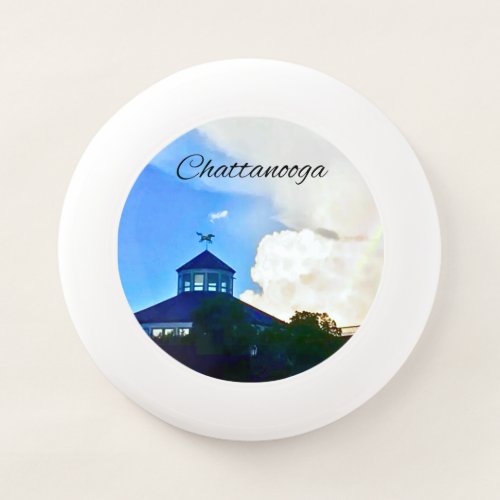 Chattanooga frisbee