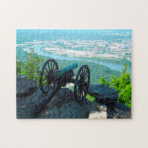 Chattanooga Lookout Mountain. Jigsaw Puzzle