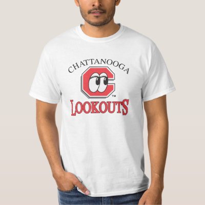 chattanooga lookouts shirt