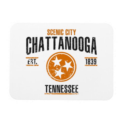 Chattanooga Magnet