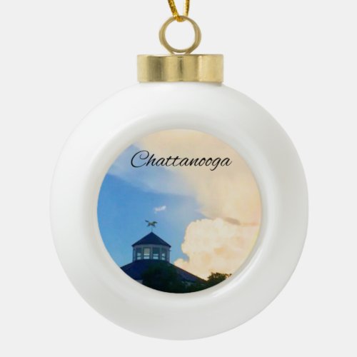Chattanooga ornament