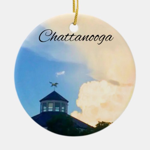 Chattanooga ornament