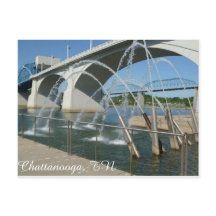Chattanooga Post Card