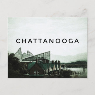 Chattanooga Postcard