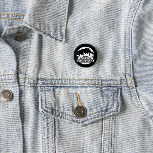 Chattanooga Tennessee Button