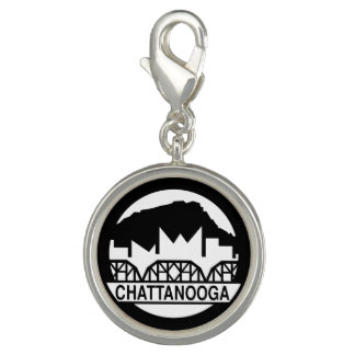 Chattanooga Tennessee Charm Bracelet