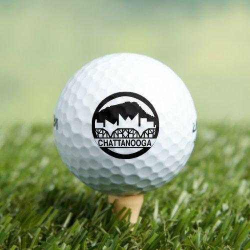 Chattanooga Tennessee Golf Balls