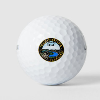 Chattanooga Tennessee Golf Balls