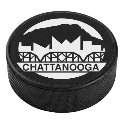 Chattanooga Tennessee Hockey Puck