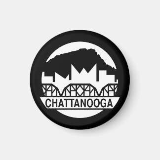 Chattanooga Tennessee Magnet