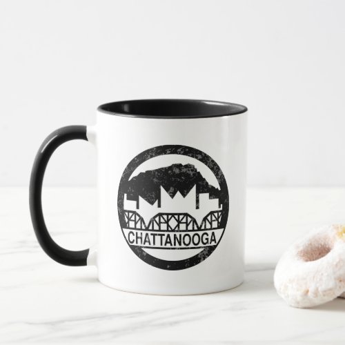 Chattanooga Tennessee Mug