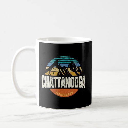 Chattanooga Tennessee Outdoor Coffee Mug