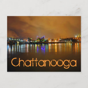 Chattanooga, Tennessee, U.S.A. Postcard