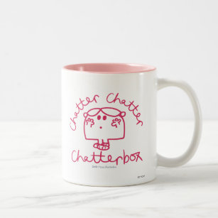 chatterbox mug