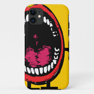 Chatter Teeth iPhone 5 Case