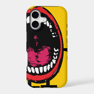Chatter Teeth iPhone 5 Case