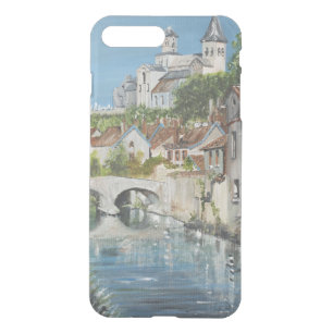 Chattillons sur Seine France. 2007 iPhone 8 Plus/7 Plus Case