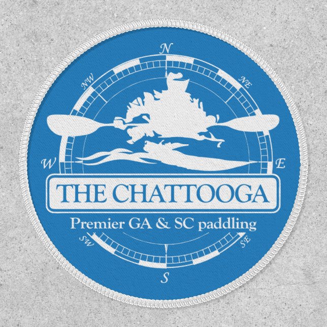 Chattooga (KC2) Patch (Front)