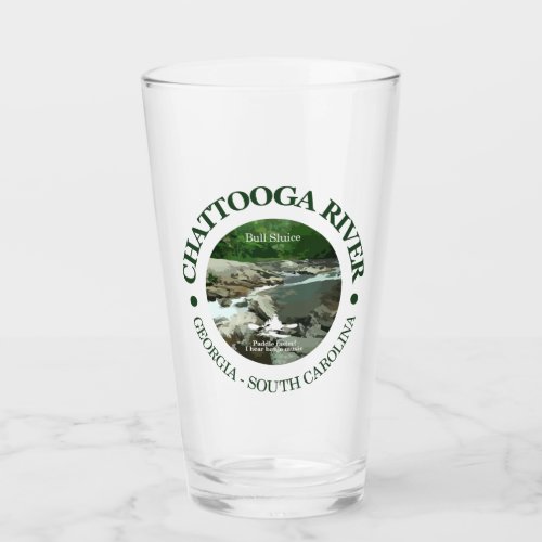 Chattooga River BS Glass