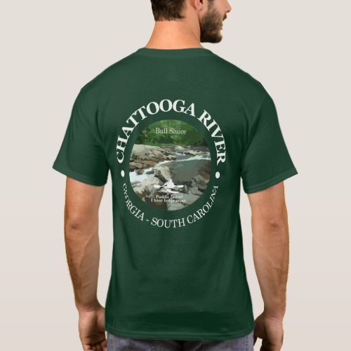 Chattooga River C T_Shirt