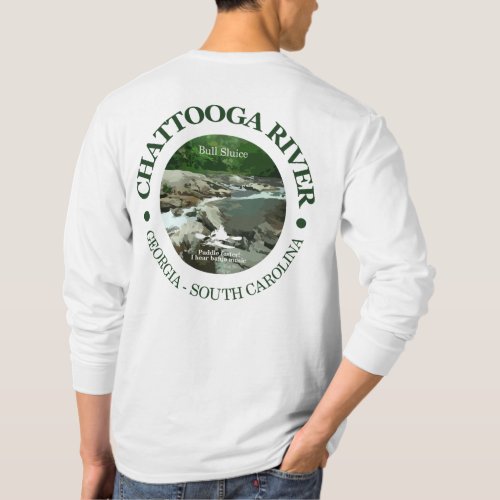 Chattooga River C T_Shirt