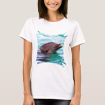 Chatty Dolphin T-Shirt