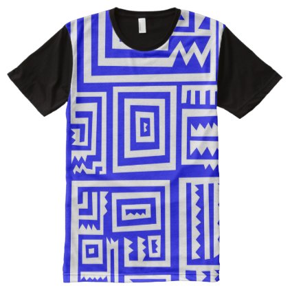 Chau Men&#39;s Printed T-Shirt