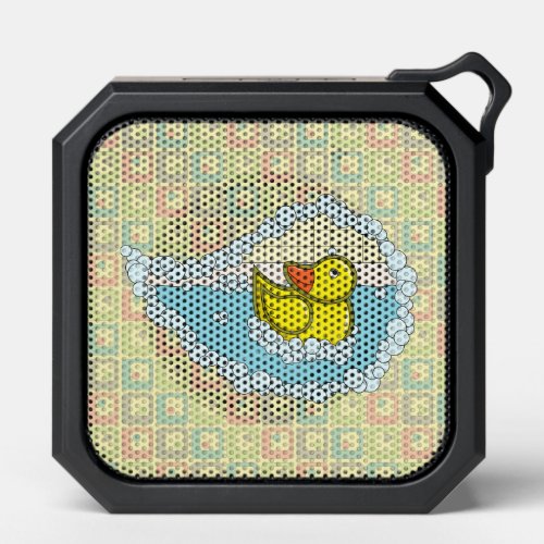 Chaucer the Rubber Duck Bluetooth Speaker
