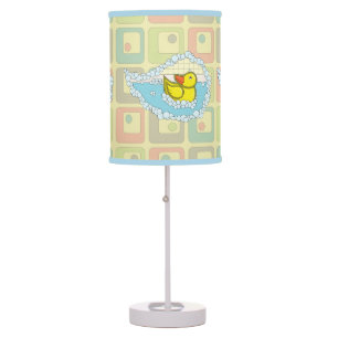 Chaucer the Rubber Duck Lamp