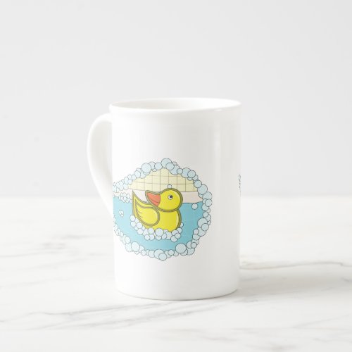 Chaucer the Rubber Duck Specialty Mug