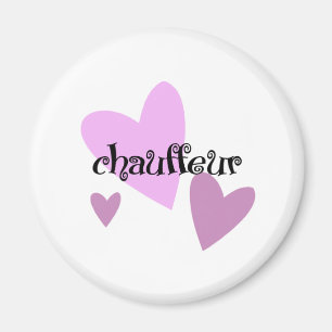 Chauffeur Magnet