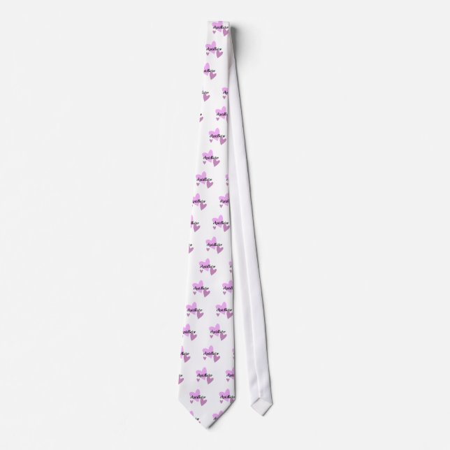 Chauffeur Neck Tie (Front)
