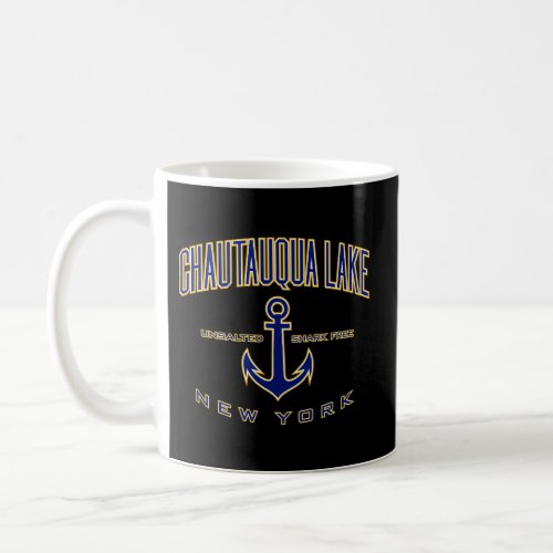Chautauqua Lake For Coffee Mug