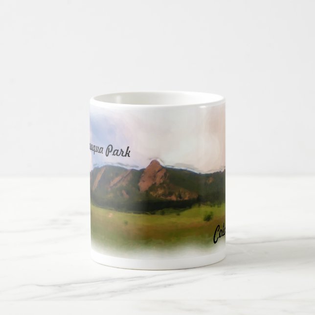 Chautauqua Park mug (Center)
